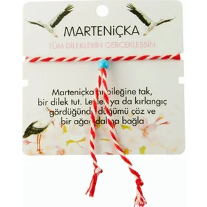 LTG Nova Boncuk Marteniçka Bileklik