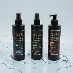 Roysil® Detailing Series Bakım Seti