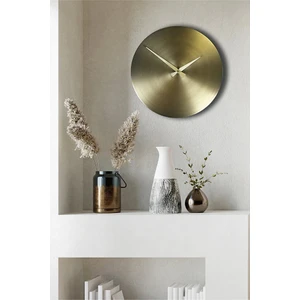 35 Cm Sivama Metal Altin