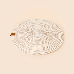 Soft Kırçıllı Avery Supla - Ekru - 33X33 cm