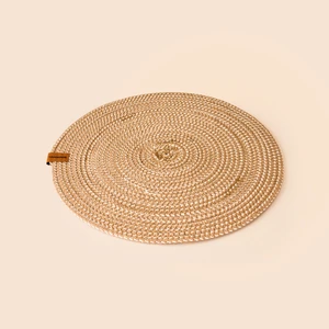 Soft Kırçıllı Avery Supla - Bej - 33X33 cm