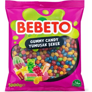 Jelibon Tekli  Paket 1 kg Beans