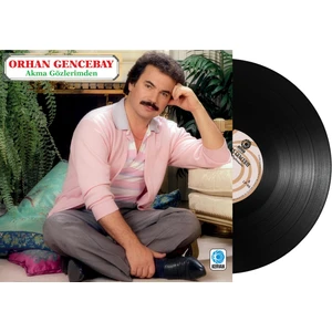 Kervan Plakçılık Orhan Gencebay - Akma Gözlerimden (Plak)