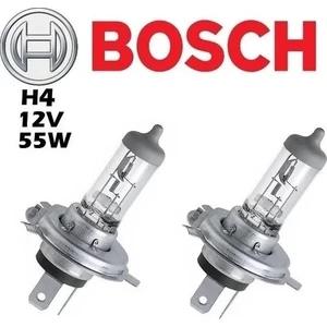 H4 12V 60/55W Far Ampul 2 Adet Set