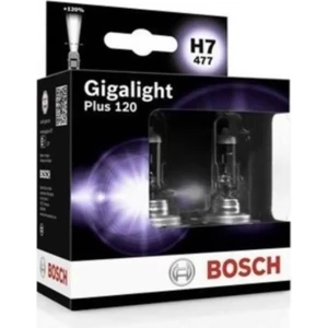 Gigalight Plus 120 H7 Ampül 2'li Set