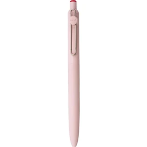 Uni Zento - Basic Model - 0.7mm (Kırmızı Mürekkepli)