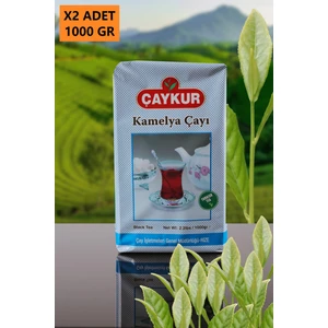 Kamelya Çayı 1000 gr 2 Adet