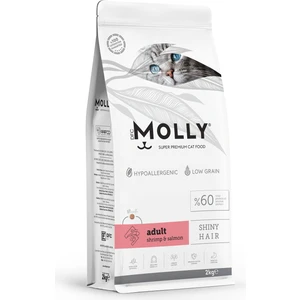 Karides Somonlu Kedi Maması 2 kg