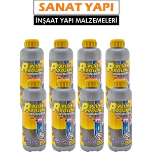 Plus Proline Dök Aç Lavabo Açıcı 2000 gr 8 Adet