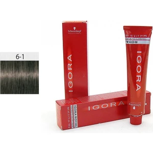 Igora Royal 6.1 Saç Boyası 60ml