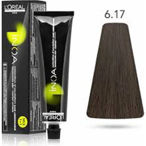 L'Oréal Professionnel İnoa 6.17 Saç Boyası