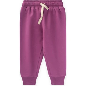 Basic Eşofman 1-5 Yaş Fuşya