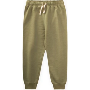 Mevsimlik Basic Eşofman 2-10 Yaş Olive