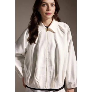 Relax Fit Dokuma Blazer Ceket G7722AX26SP