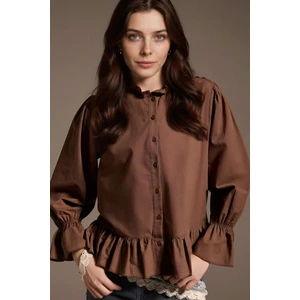 %100 Pamuk Regular Fit Tunik H0269AX26SP