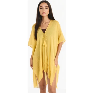 Regular Fit Pamuklu Kimono Z0696AZ25SP