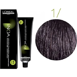 L'Oréal Professionnel İnoa 1 Siyah Saç Boyası