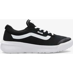 Range BRZ Erkek Siyah Sneaker.-