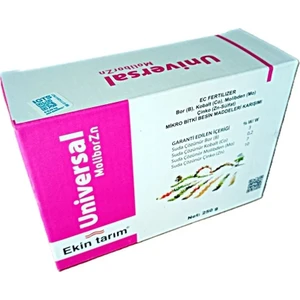 Ekin Tarım Universal-Moliborzn 250 gr