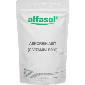 Askorbik Asit (E 300) 100 gr
