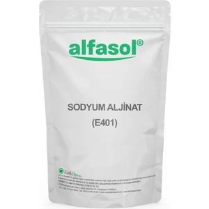 Sodyum Aljinat (E401)