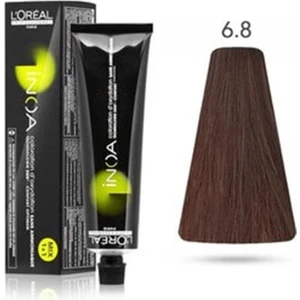 L'Oréal Professionnel İnoa 6.8 Saç Boyası