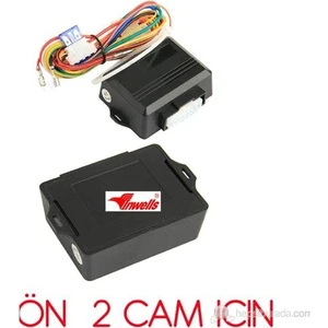 2'li Cam Kaldırma Modülü A Kalite