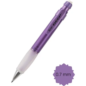 Deep Versatil Kalem Metallic Purple Mor 0.7 mm 3045