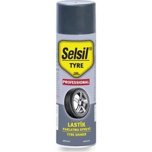 Lastik Parlatıcı Sprey 500 Ml
