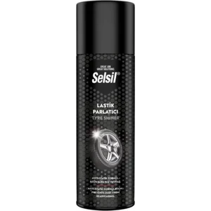 Lastik Parlatıcı Sprey 500 ml