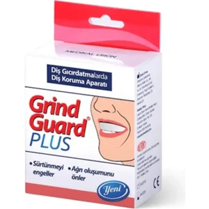 Grind Guard Plus Diş Koruma Aparatı  Gece Plağı