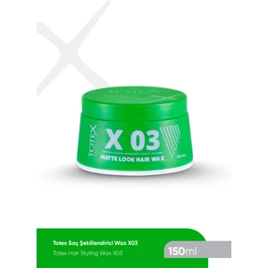 Wax X03 150 ml