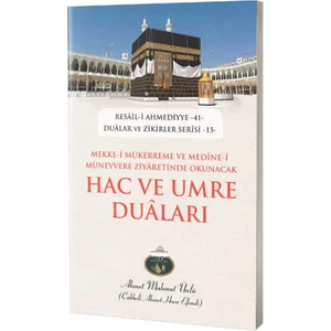 Hac Ve Umre Duaları