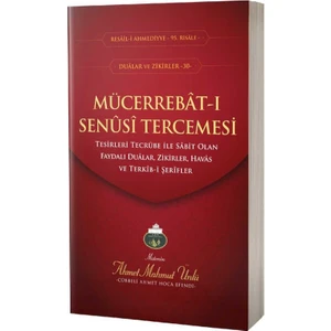 Mücerrebatı Senusi Tercümesi