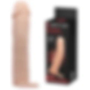 Testis Halkalı Penis Kılıfı