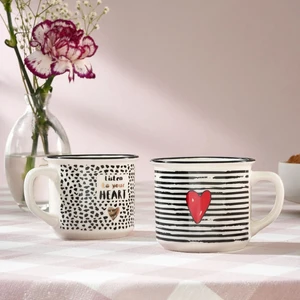 Love 2'Li Çay Fincanı 180 Ml