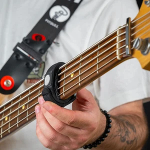 Pitbull Strings Fretwrap Large Tel Susturucu Bas Gitar