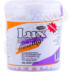 2 Adet Lux Kulak Pamuğu 100 Lü
