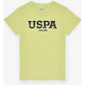 U.s. Polo Assn. Erkek Çocuk Tişört Basic 50325607-VR257