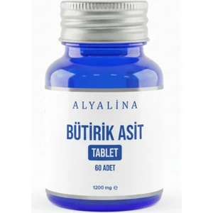Bütirik Asit Tablet 60 Adet