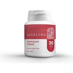 Selenyum Tablet 30 Adet
