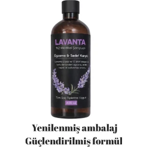 Özlü Medikal Şampuan 400ML