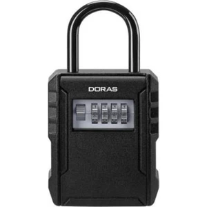 Key Safe Şifreli - Askılı Anahtar Kutusu