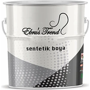 Ebrus Trend Sentetik Boya 4,5 kg