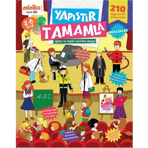 Turkuvaz Dergi Yapıştır Tamamla 11