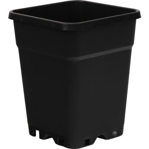 Potex Plastik 5 Litre Kare Saksı