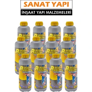 Plus Proline Dök Aç Lavabo Açıcı 2000 gr 12 Adet