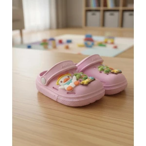 İnallar Ayakkabı Bebe Cross Terlik