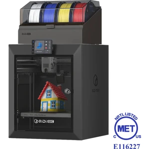 Qidi Tech Q2C Combo 3D Yazıcı