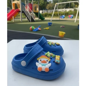 İnallar Ayakkabı Bebe Cross Terlik